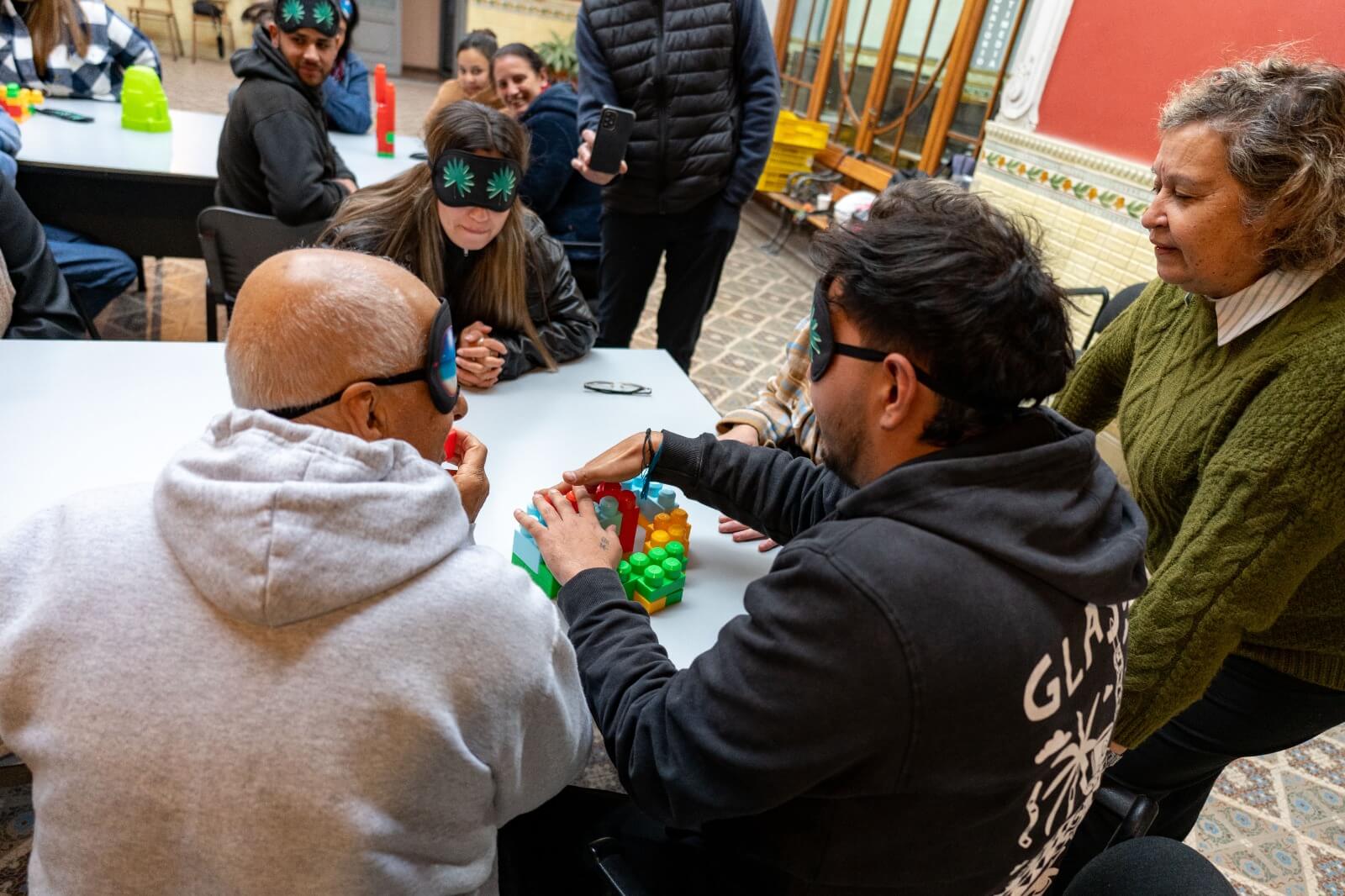 Programa de Inclusión en El Dorado