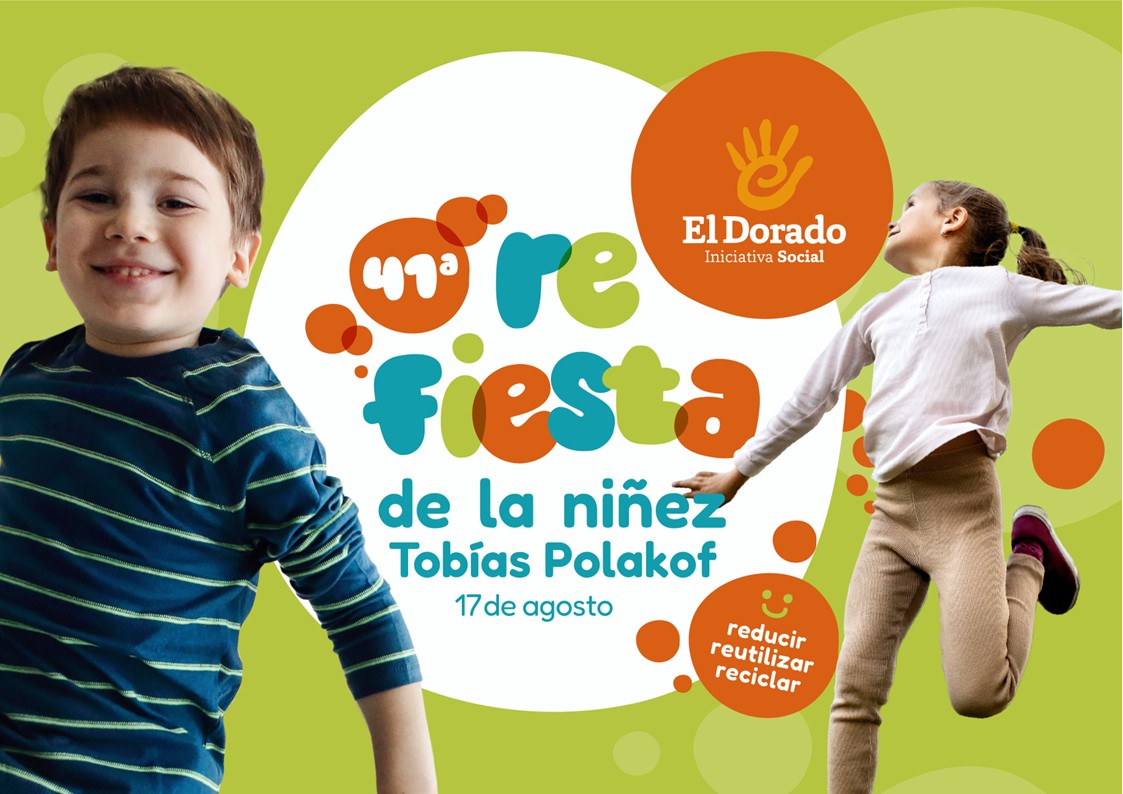 41 Fiesta de los Niños Tobías Polakof
