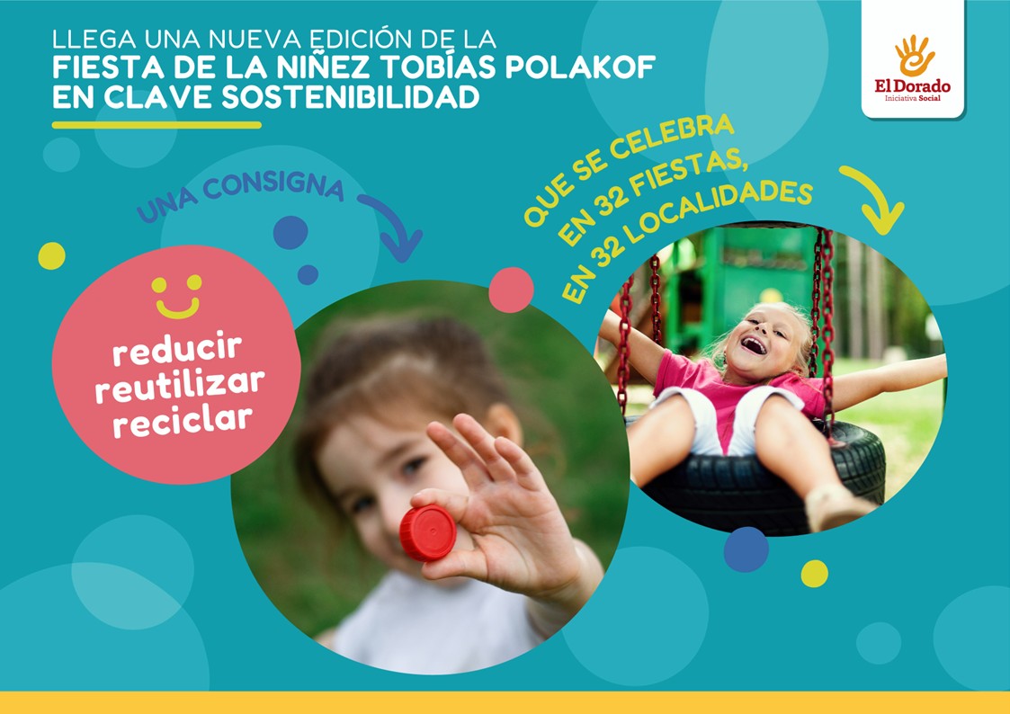 41 Fiesta de los Niños Tobías Polakof