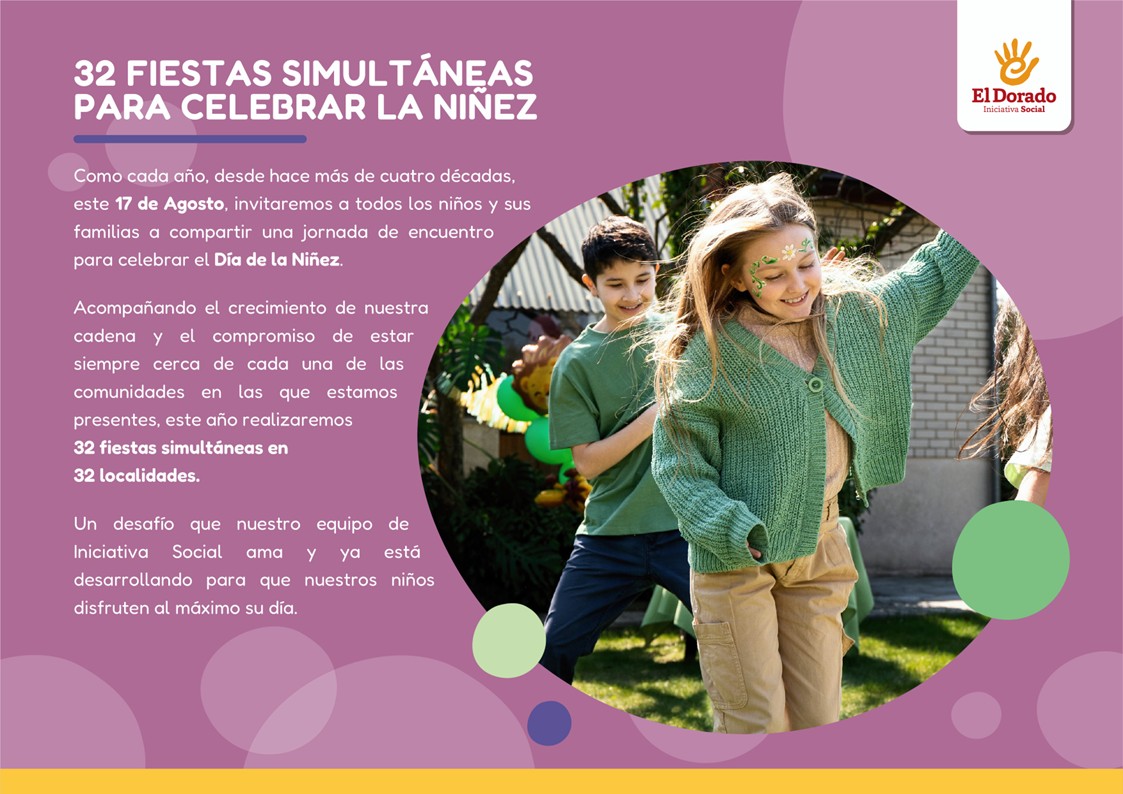 41 Fiesta de los Niños Tobías Polakof