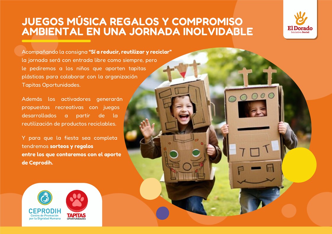41 Fiesta de los Niños Tobías Polakof