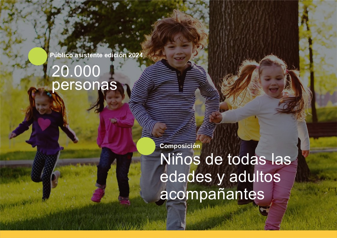 41 Fiesta de los Niños Tobías Polakof