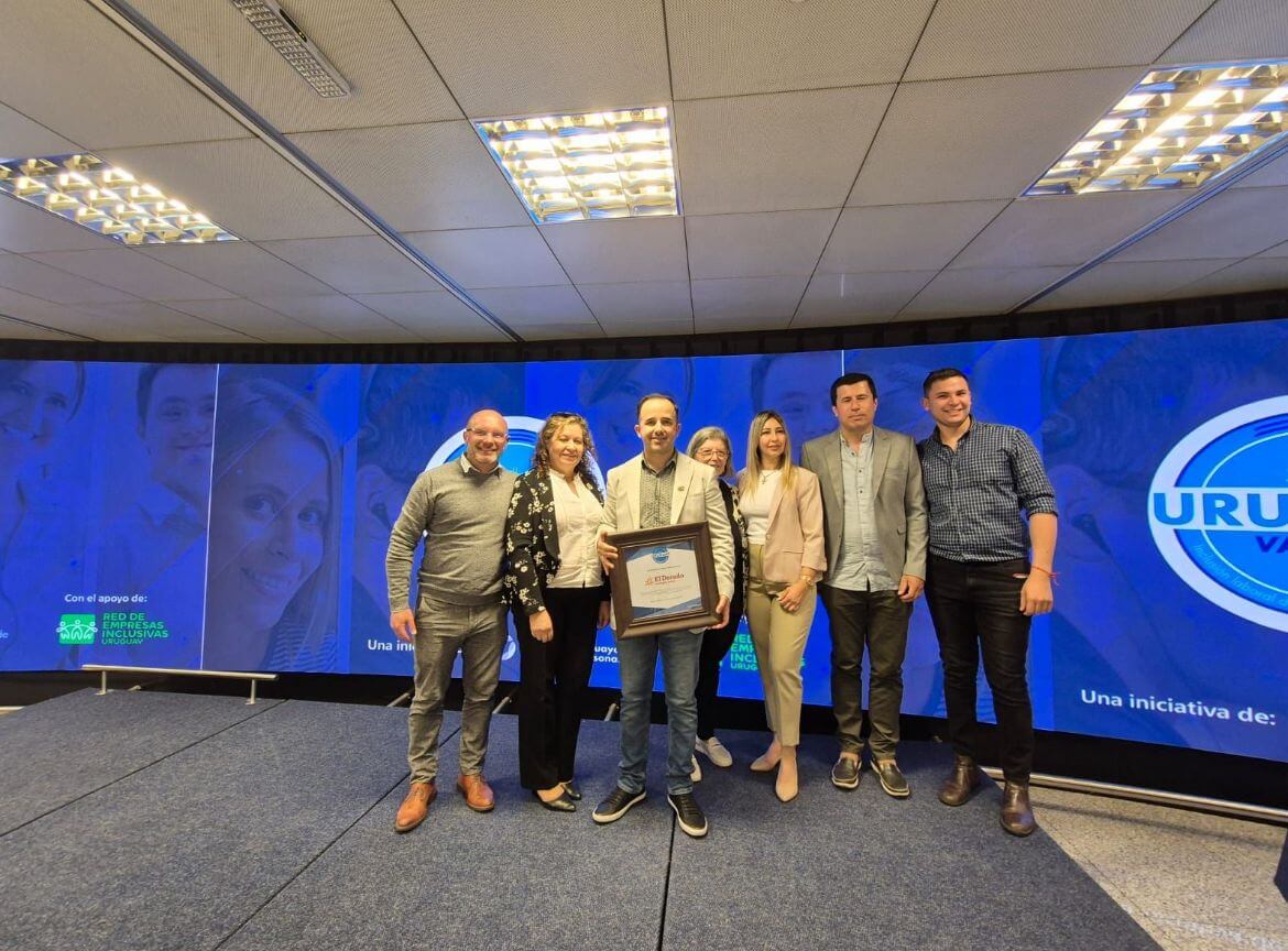 Sello Uruguay Valora: Un reconocimiento a nuestra inclusión. - Imagen 2