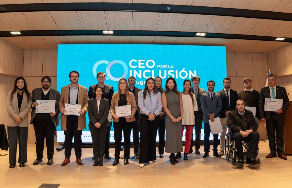 Creemos en un futuro con oportunidades reales para todas las personas