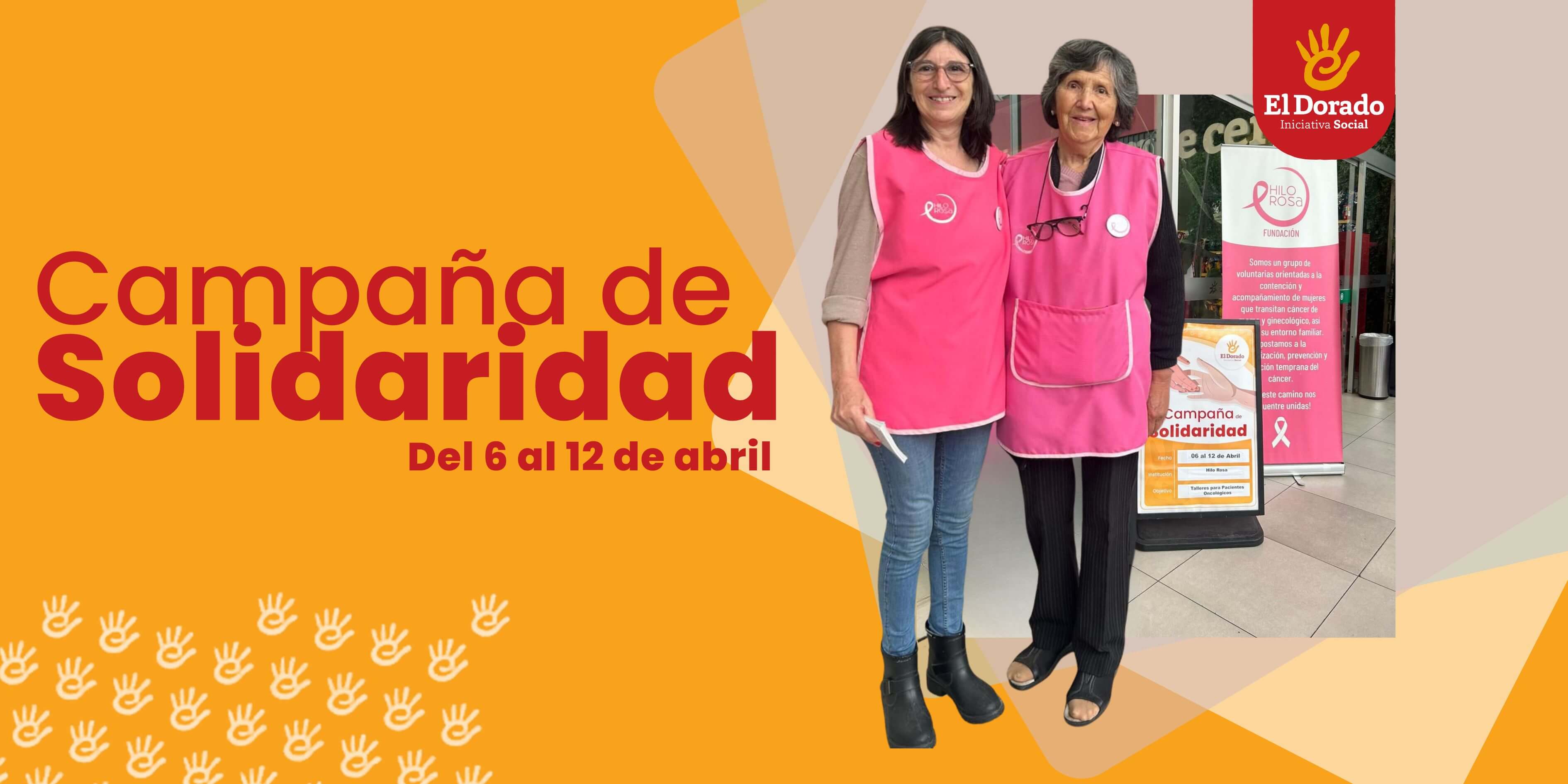 Campaña de Solidaridad — 26 organizaciones unidas por un mismo objetivo