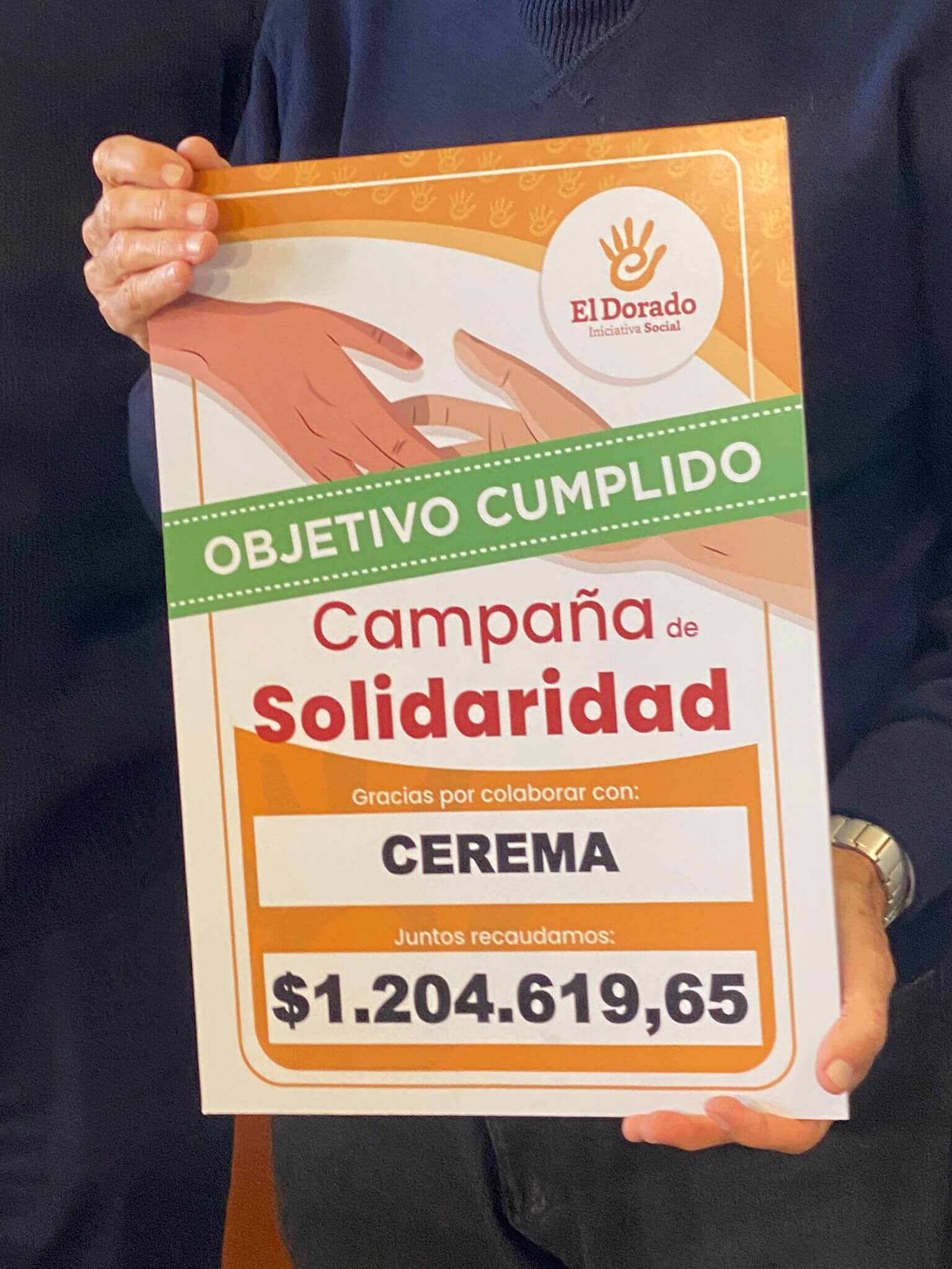 CEREMA: alcanzamos la meta