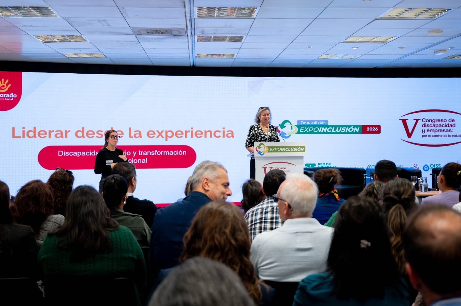 V Congreso Discapacidad y Empresas por el camino de la inclusión