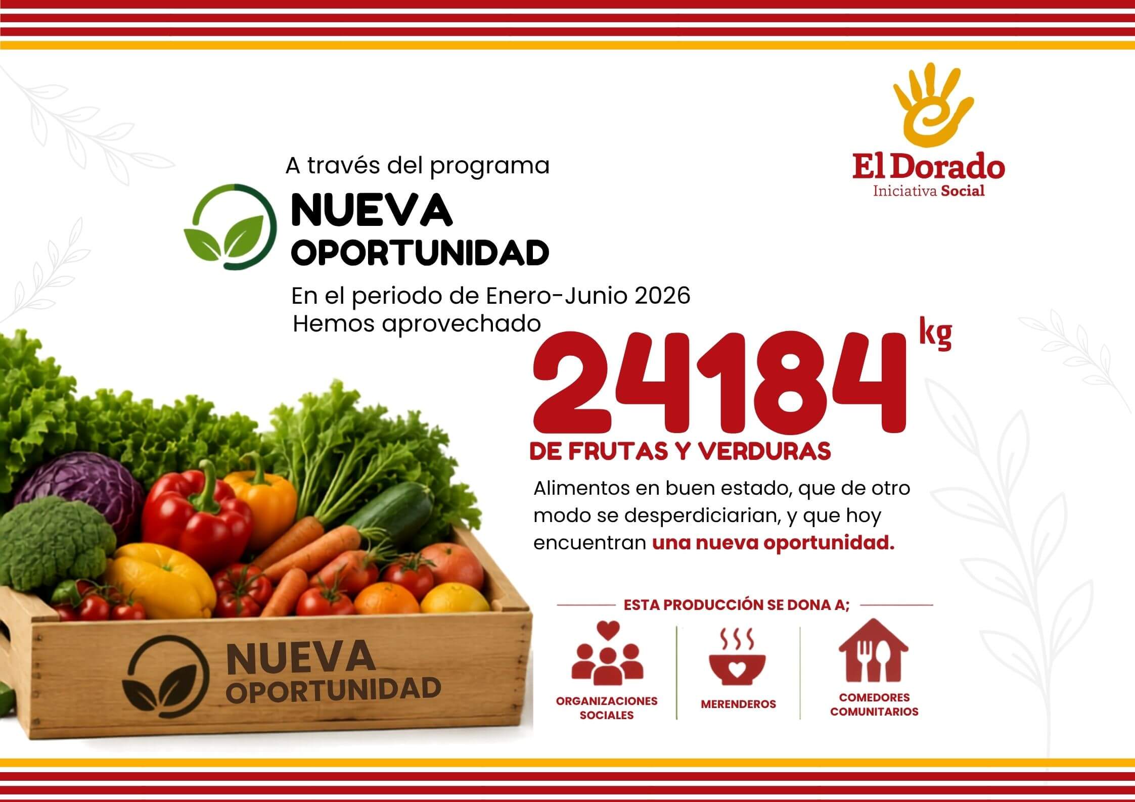 Proyecto Nueva Oportunidad
