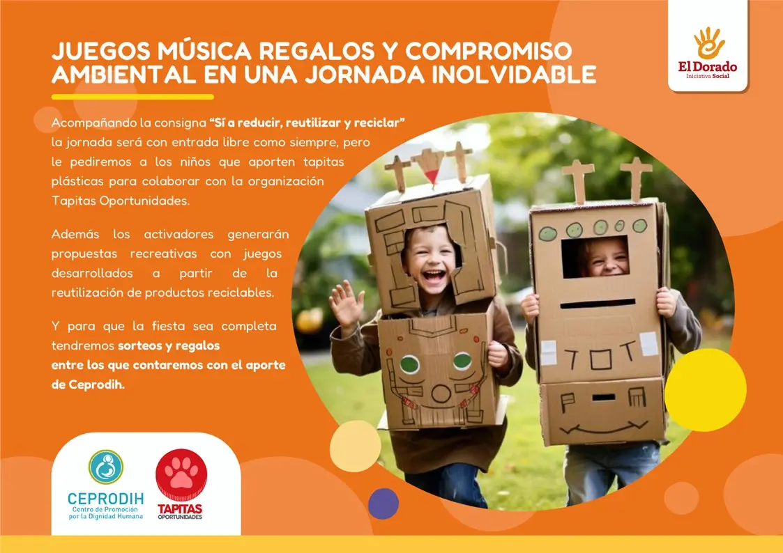 41 Fiesta de los Niños Tobías Polakof - Imagen 4
