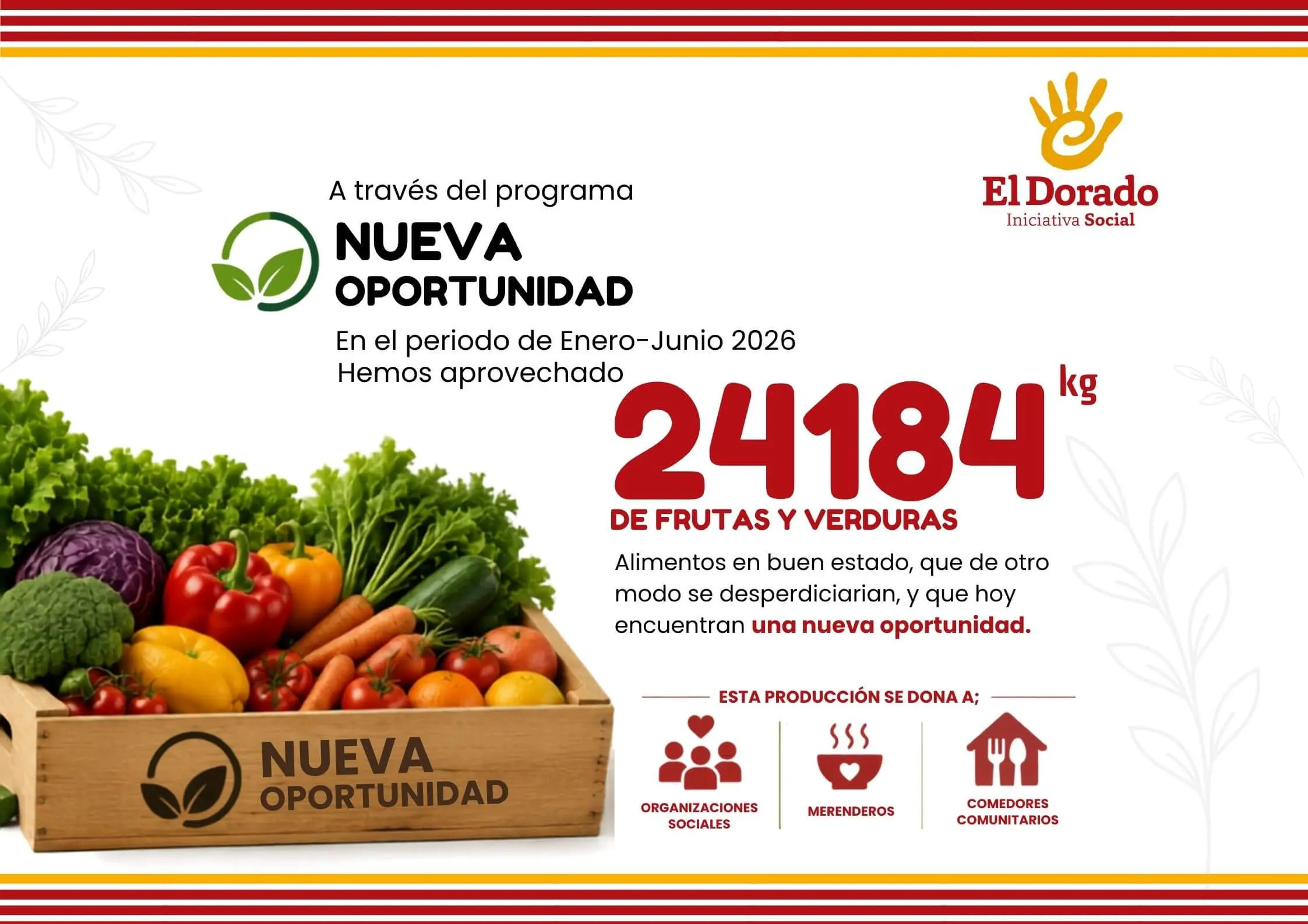 Proyecto Nueva Oportunidad